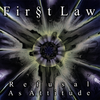 First Law - Refusal as Attitude